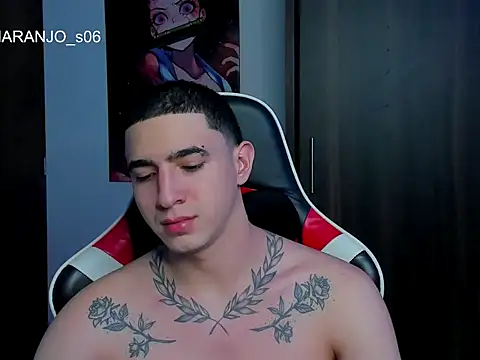 Naranjo s06 online show from 17, 2, 2026