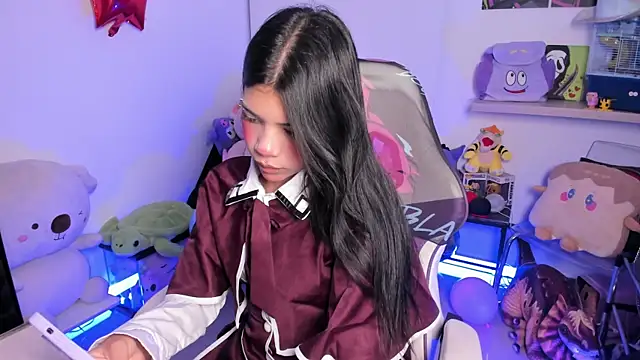 cutestephuwu online show from 15, 10, 2025