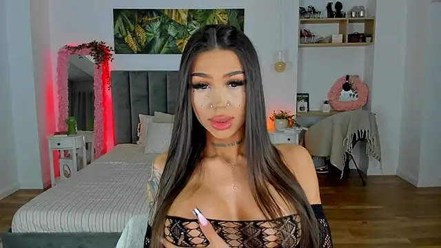 Snapshot of Fancy_Jenn chatting on 6, 10, 2025 Fancy Jenn online show from 6, 10, 2025