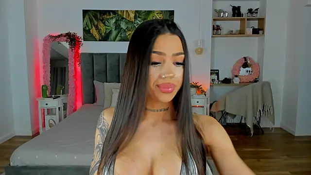 Snapshot of Fancy_Jenn chatting on 1, 12, 2025 Fancy Jenn online show from 1, 12, 2025