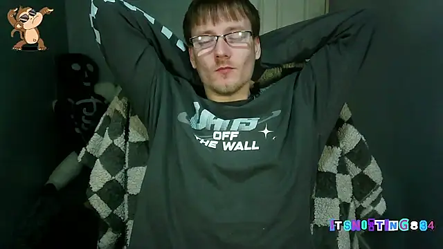 Itsnotting834 online show from 24, 10, 2025