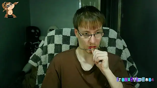 Itsnotting834 online show from 22, 10, 2025