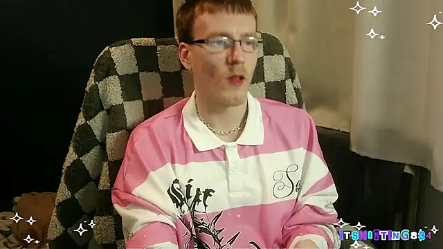 Itsnotting834 online show from 18, 2, 2026