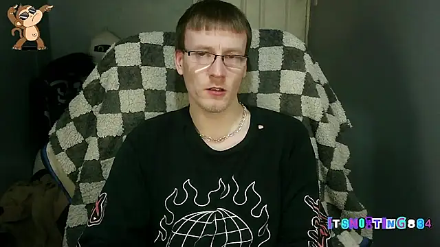 Itsnotting834 online show from 11, 1, 2026