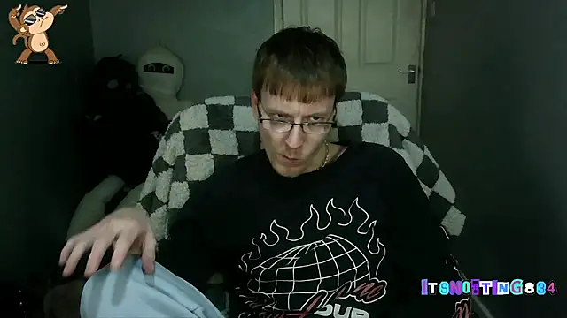 Itsnotting834 online show from 26, 11, 2025