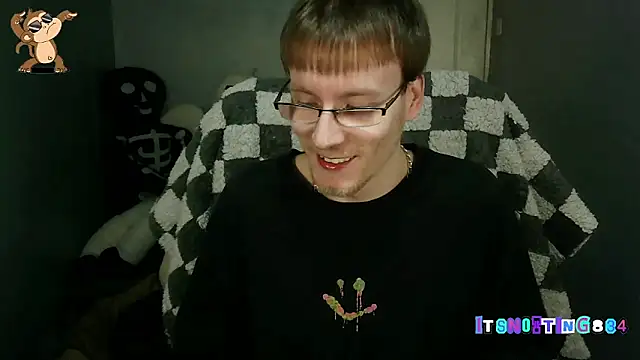 Itsnotting834 online show from 31, 10, 2025