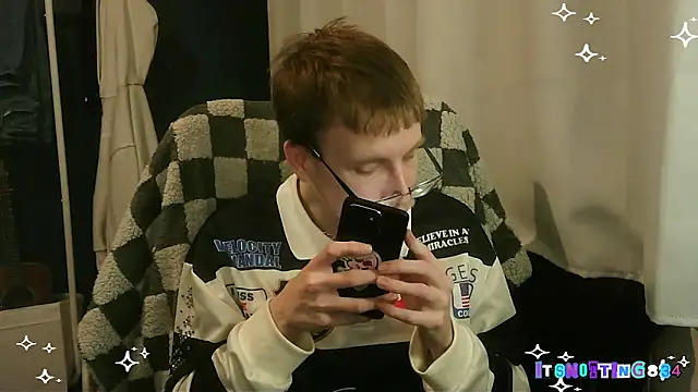 Itsnotting834 online show from 6, 4, 2026