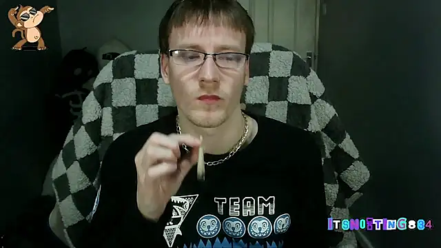 Itsnotting834 online show from 28, 11, 2025