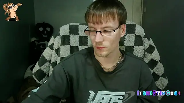 Itsnotting834 online show from 29, 10, 2025