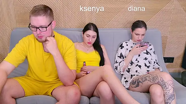Snapshot of Ksenny chatting on 20, 5, 2026 Ksenny online show from 20, 5, 2026