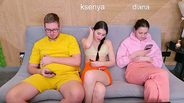 Snapshot of Ksenny chatting on 26, 2, 2026 Ksenny online show from 26, 2, 2026