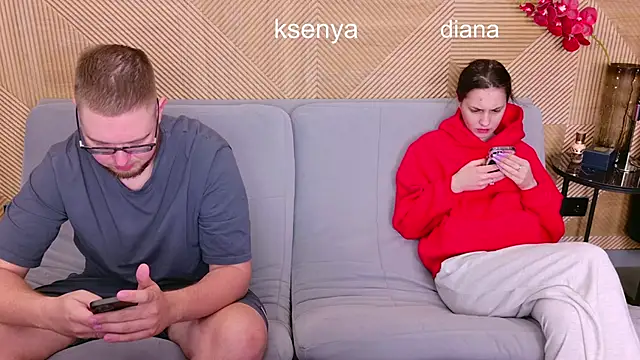 Snapshot of Ksenny chatting on 10, 5, 2026 Ksenny online show from 10, 5, 2026
