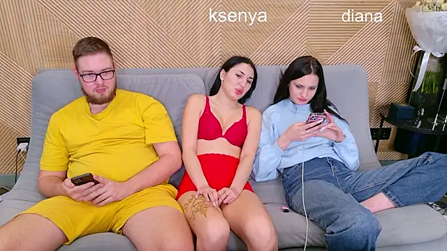 Snapshot of Ksenny chatting on 16, 2, 2026 Ksenny online show from 16, 2, 2026