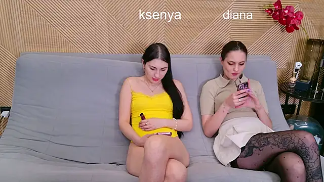 Snapshot of Ksenny chatting on 4, 5, 2026 Ksenny online show from 4, 5, 2026