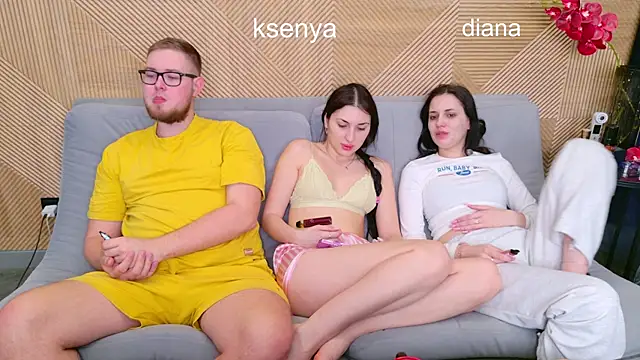 Ksenny online show from 24, 3, 2026