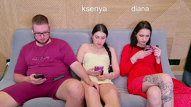 Snapshot of Ksenny chatting on 15, 5, 2026 Ksenny online show from 15, 5, 2026