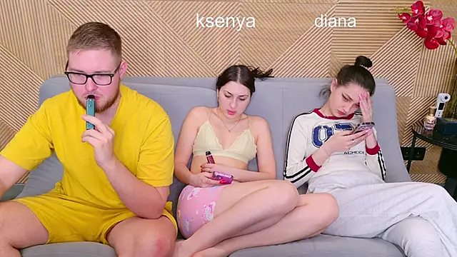 Ksenny online show from 30, 3, 2026