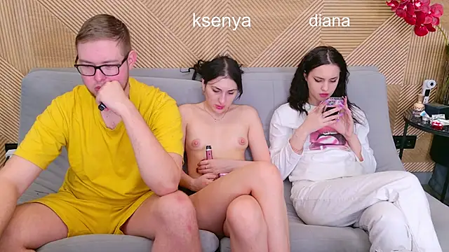 Ksenny online show from 22, 4, 2026