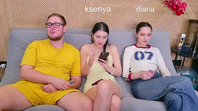Snapshot of Ksenny chatting on 3, 5, 2026 Ksenny online show from 3, 5, 2026