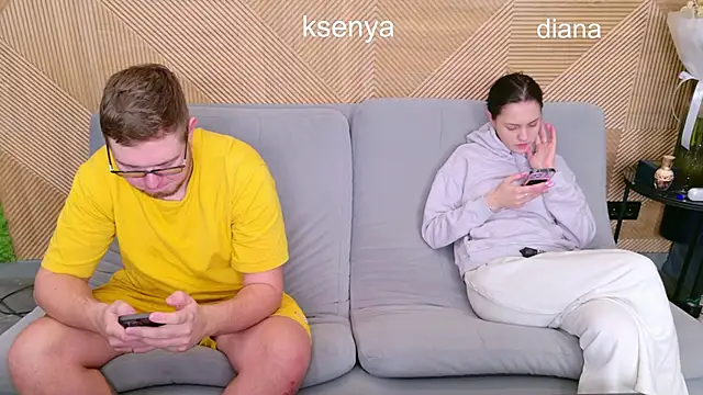 Snapshot of Ksenny chatting on 27, 2, 2026 Ksenny online show from 27, 2, 2026