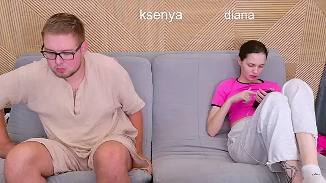 Snapshot of Ksenny chatting on 23, 7, 2026 Ksenny online show from 23, 7, 2026