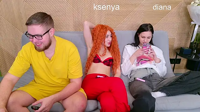 Snapshot of Ksenny chatting on 10, 2, 2026 Ksenny online show from 10, 2, 2026