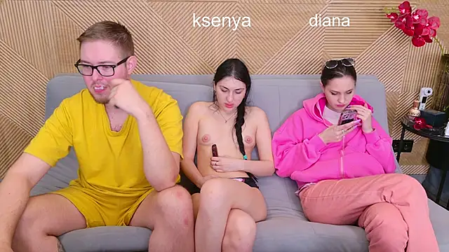 Ksenny online show from 18, 4, 2026