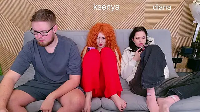 Snapshot of Ksenny chatting on 11, 2, 2026 Ksenny online show from 11, 2, 2026