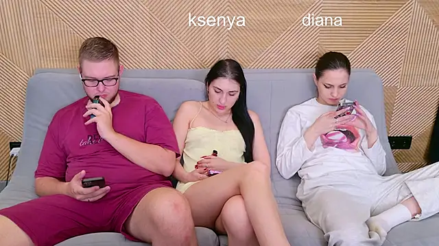 Snapshot of Ksenny chatting on 30, 5, 2026 Ksenny online show from 30, 5, 2026