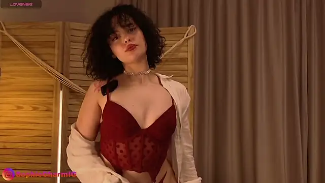 SophieCharm online show from 19, 12, 2025