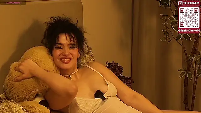 SophieCharm online show from 6, 2, 2026