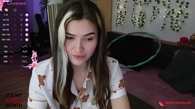 monikavenom online show from 15, 9, 2025