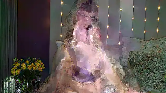 SweetMonicaUK online show from 31, 1, 2026