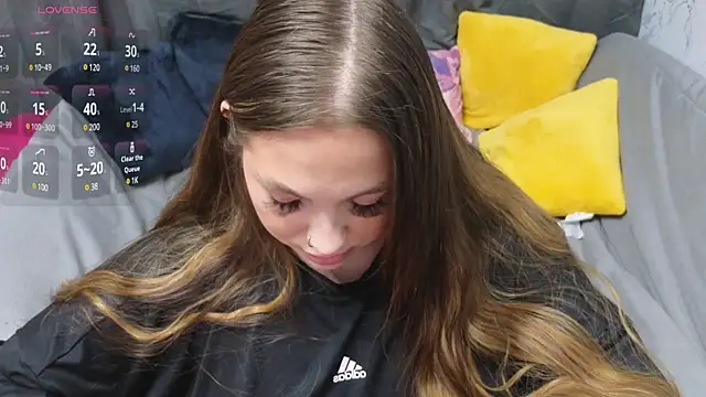 Nicole Vvinson online show from 13, 2, 2025