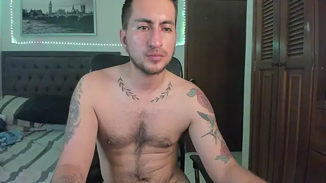 JasonGray96 online show from 12, 3, 2026