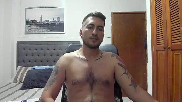 JasonGray96 online show from 27, 6, 2026