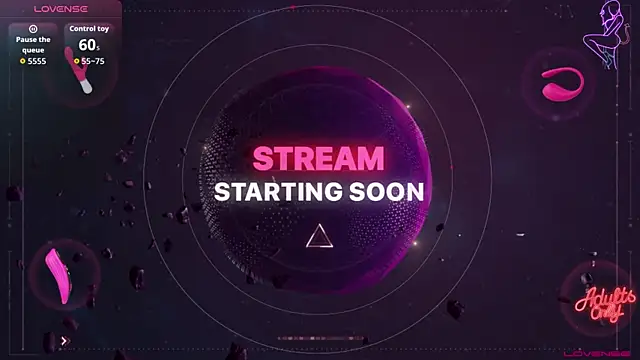 TheDoubleTrouble18xxx online show from 19, 4, 2026