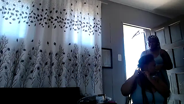 TheDoubleTrouble18xxx online show from 6, 2, 2026