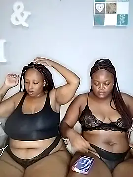 TheDoubleTrouble18xxx online show from 29, 1, 2025
