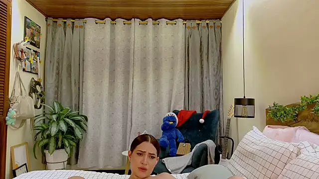 Abrilqueen online show from 20, 12, 2025