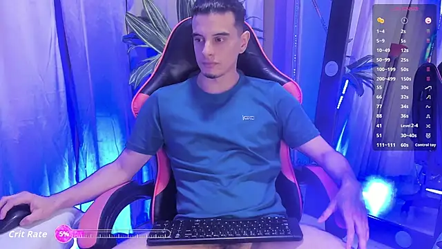 Maximo   online show from 4, 11, 2025