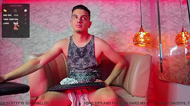 Maximo   online show from 25, 11, 2025