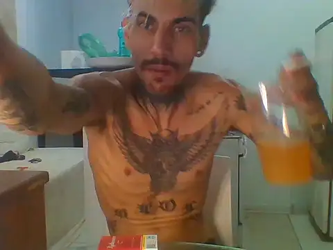 PitbullDiablo1 online show from 1, 12, 2025