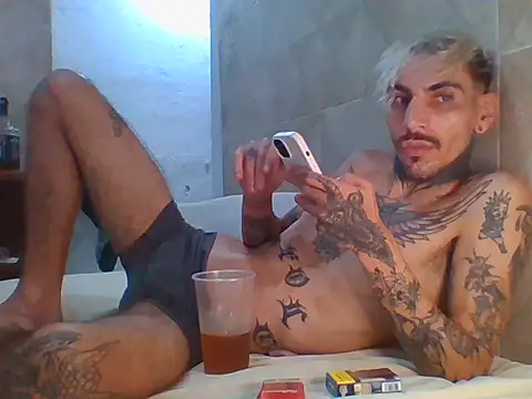 PitbullDiablo1 online show from 29, 11, 2025
