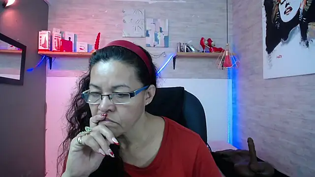 MaturePure online show from 20, 11, 2025