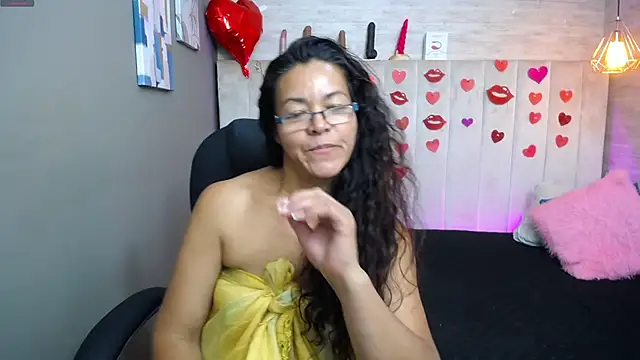 MaturePure online show from 13, 3, 2025