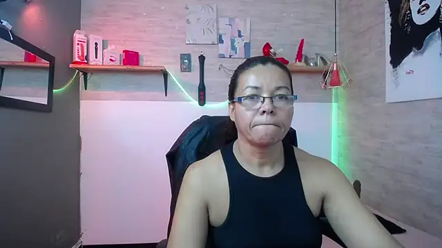 MaturePure online show from 23, 10, 2025