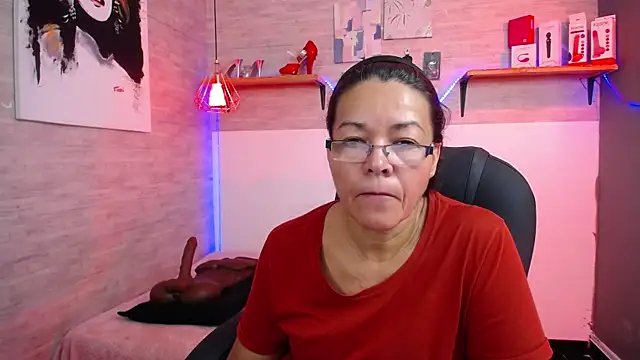 MaturePure online show from 29, 10, 2025