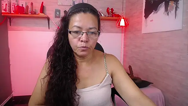 MaturePure online show from 24, 11, 2025