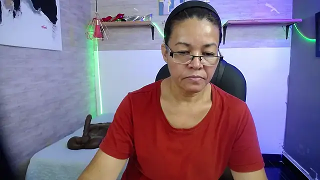 MaturePure online show from 16, 10, 2025